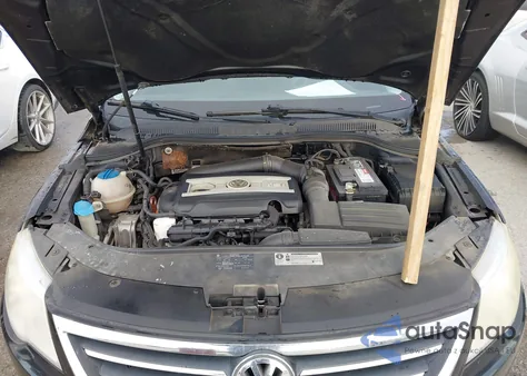 2010 Volkswagen Cc Sport из США, поврежденный, VIN WVWMN7AN3AE550089